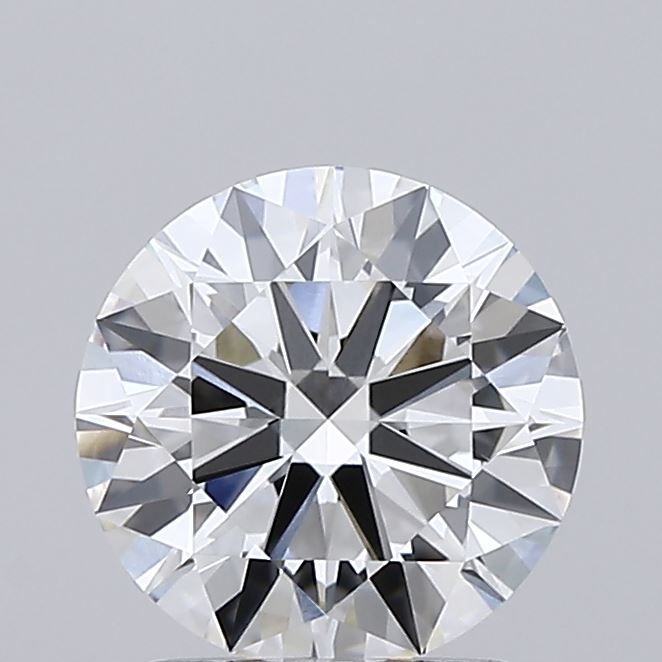 1.52 ct. round Lab Grown Diamond front image