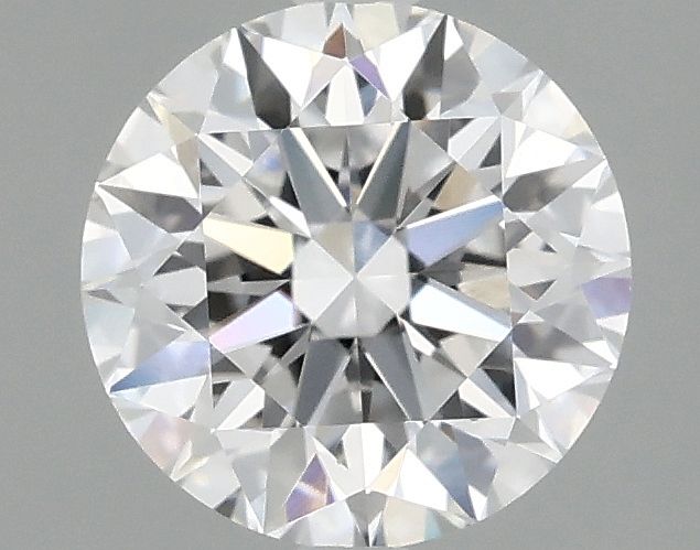 1.08 ct. round Lab Grown Diamond front image