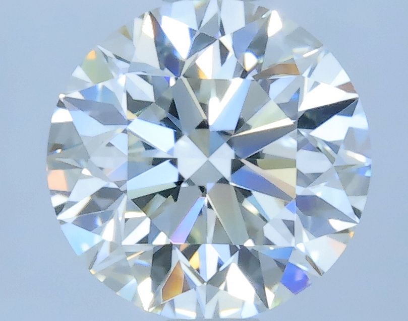 1.00 ct Round diamond