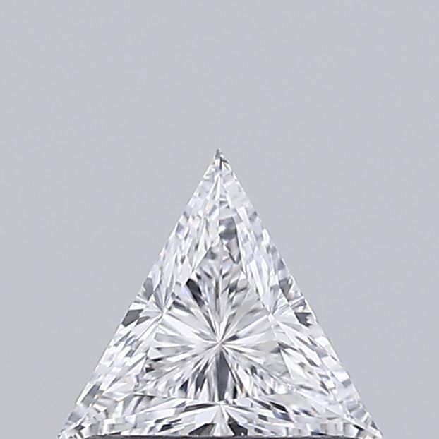 0.46 ct lab-grown Triangular Diamond