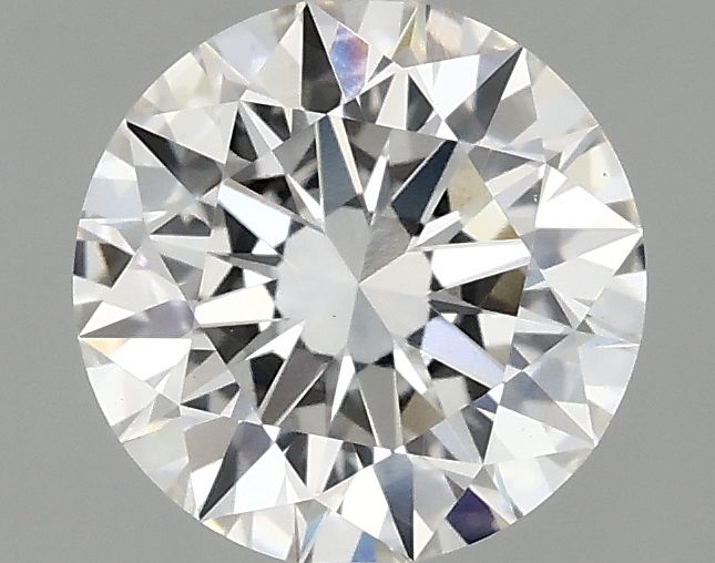 1.53 ct Round diamond