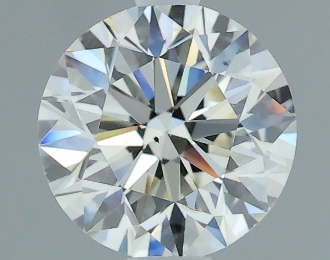 0.80 ct Round diamond