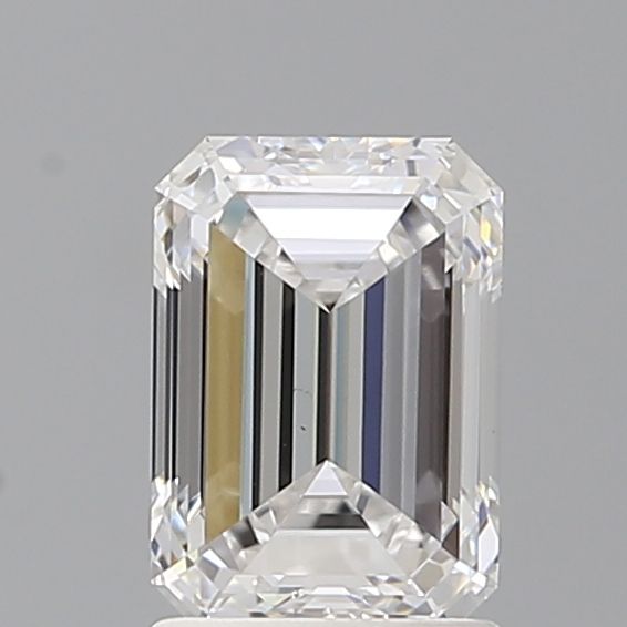 1.60 ct. emerald Lab Grown Diamond front image