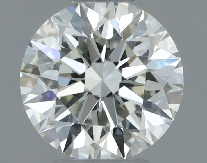 0.30 ct Round diamond