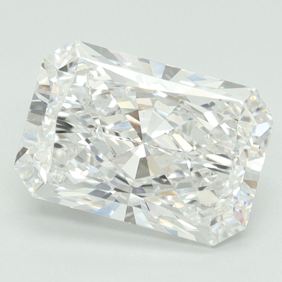 3.02 ct. radiant Lab Grown Diamond front image