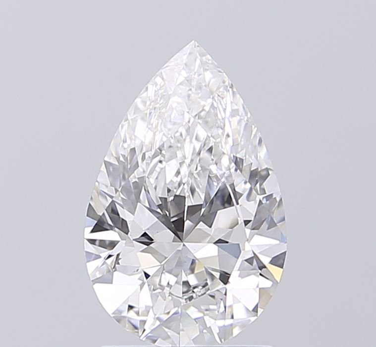 1.78 ct. pear Lab Grown Diamond front image
