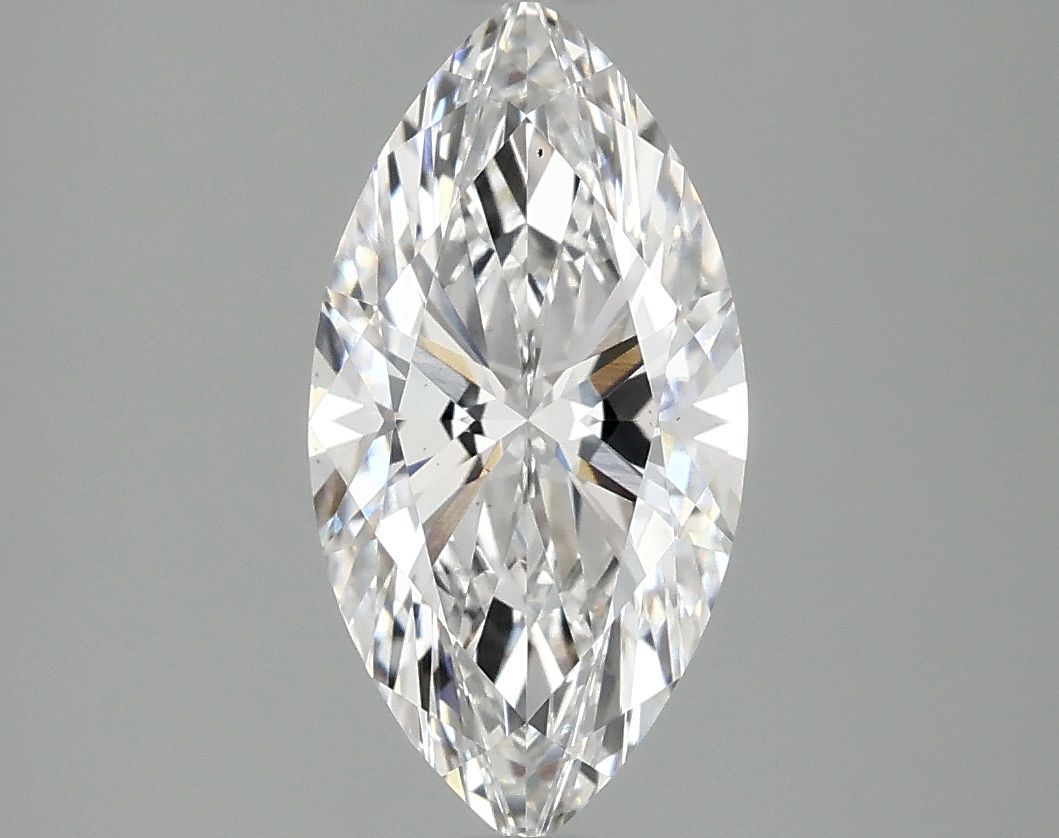 2.04 ct. marquise Lab Grown Diamond front image