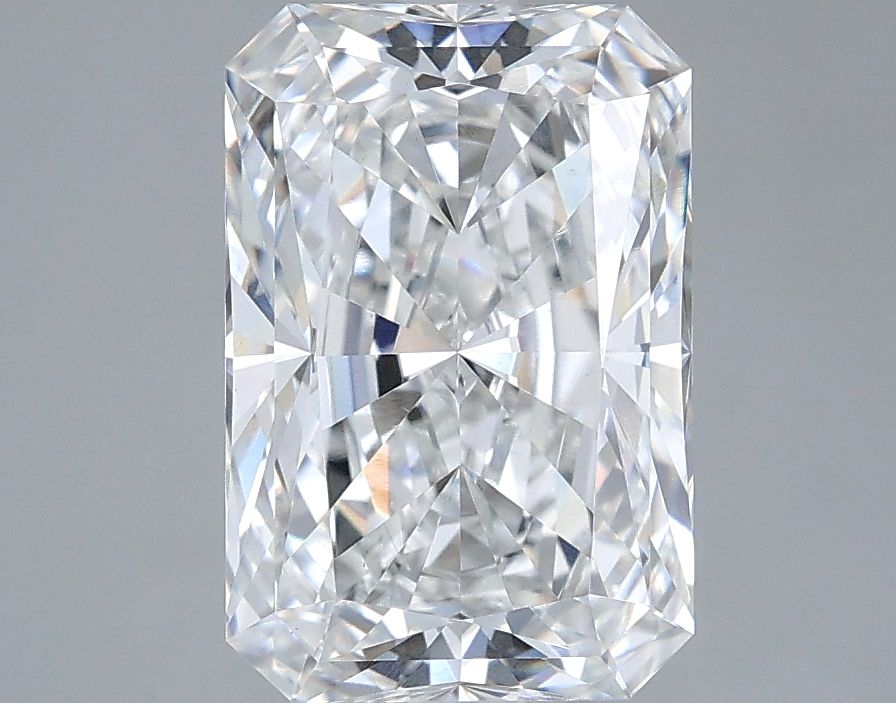 3.08 ct. radiant Lab Grown Diamond front image