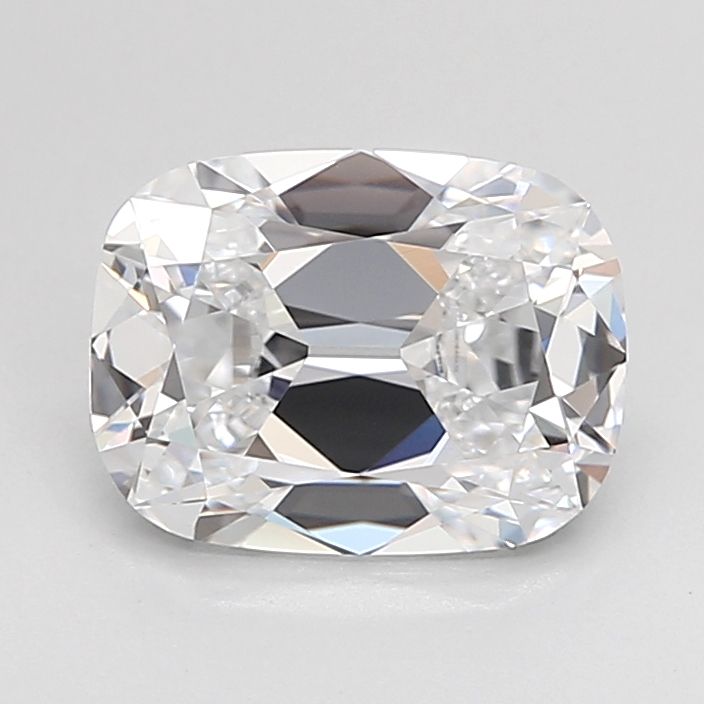 2.00 ct. cushion Lab Grown Diamond front image