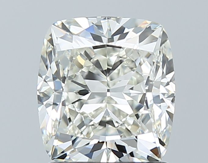 1.70 ct Cushion Brilliant diamond