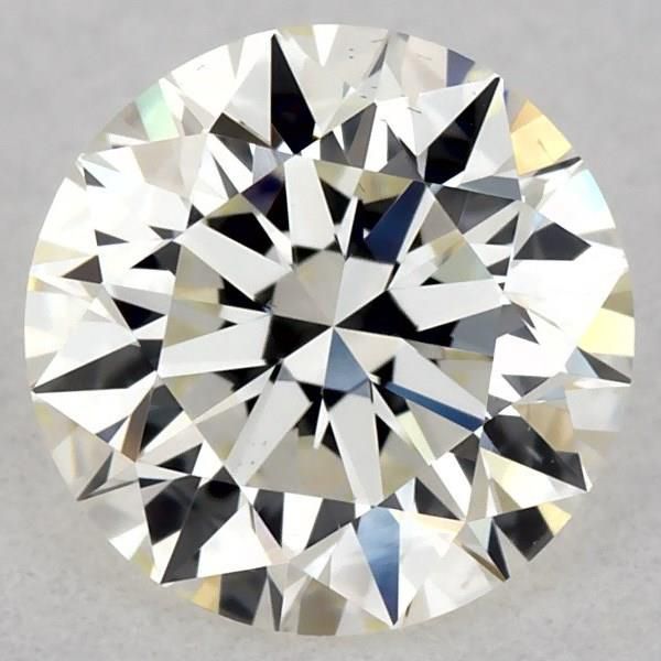 0.60 ct Round diamond