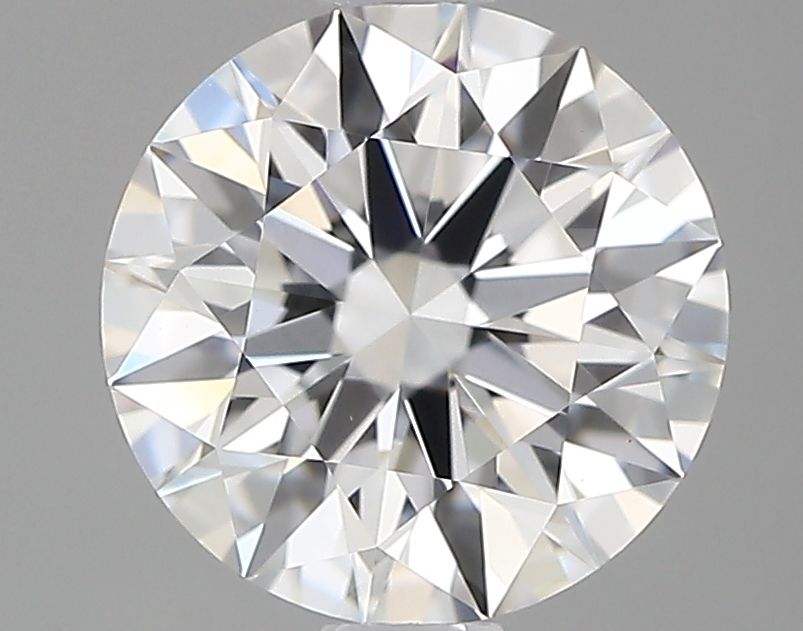 1.05 ct. round Lab Grown Diamond front image