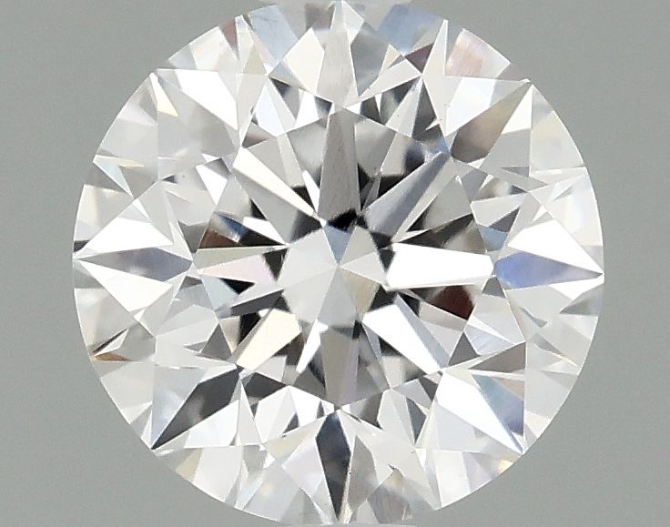 1.43 ct. round Lab Grown Diamond front image