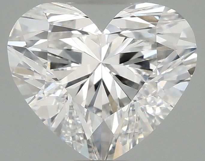 1.89 ct. heart Lab Grown Diamond front image