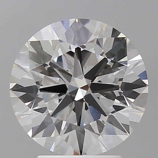 3.46 ct. round Lab Grown Diamond front image