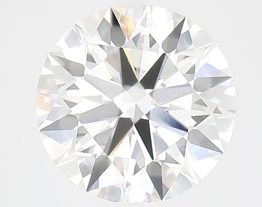 3.61 ct. round Lab Grown Diamond front image
