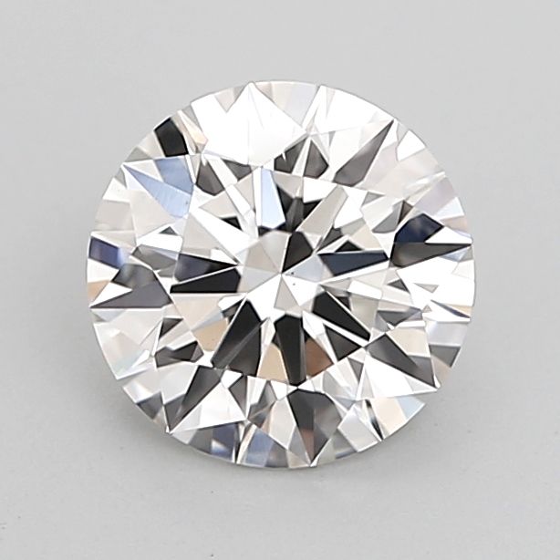 1.58 ct Round diamond