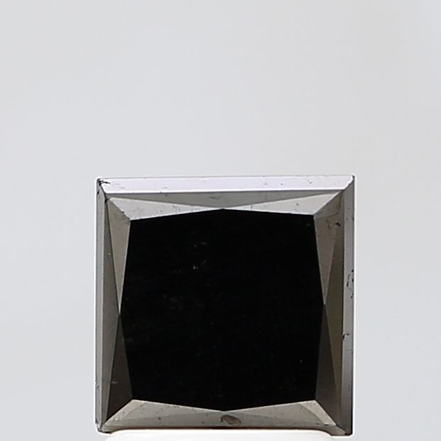 Diament 1.77 ct Fancy Black/VS2
