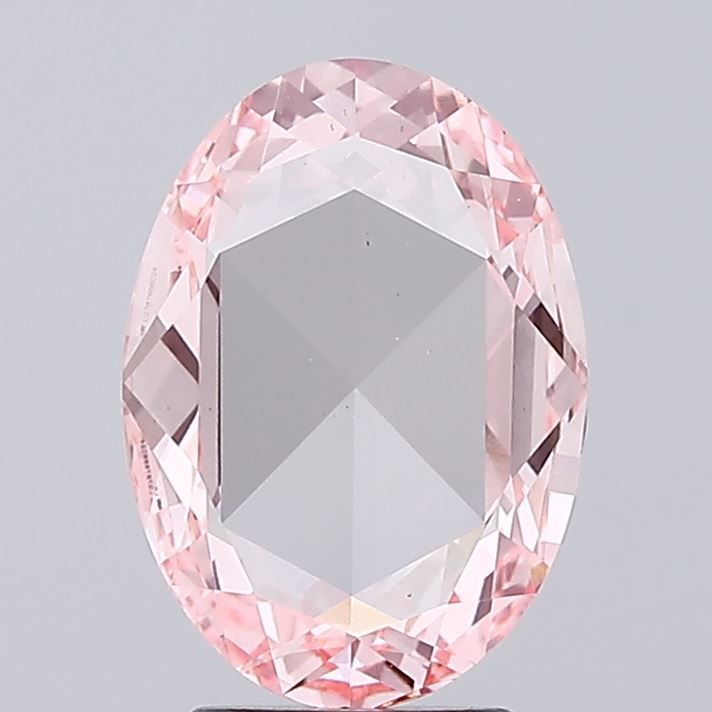 2.23 ct lab-grown Rose Diamond