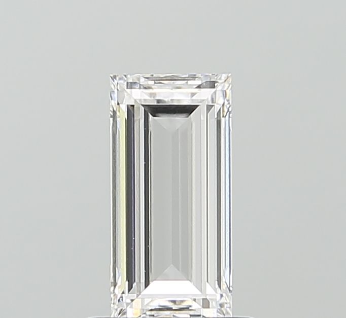 1.05 ct lab-grown Baguette Diamond