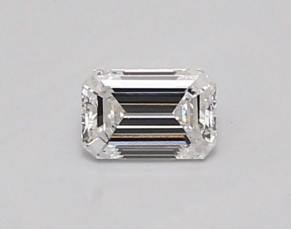 0.46 ct lab-grown Emerald Diamond