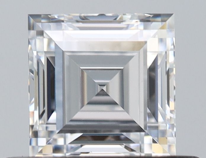 0.46 ct Square radiant Diamond