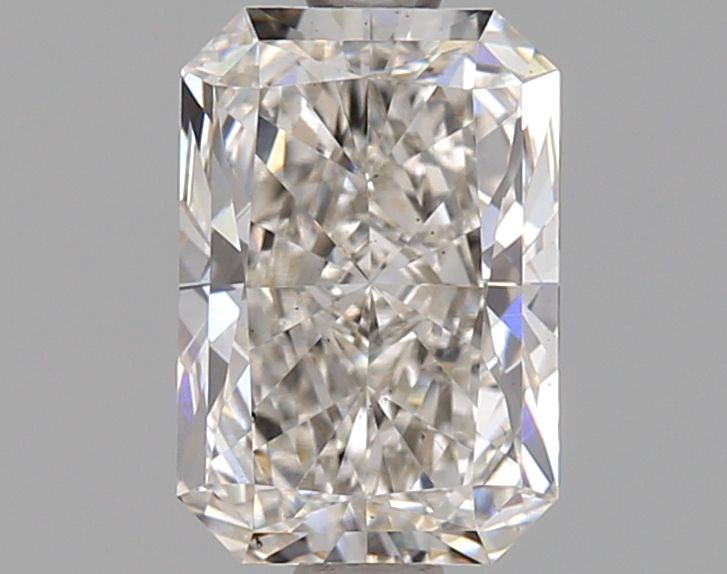 1.11 ct. radiant Lab Grown Diamond front image