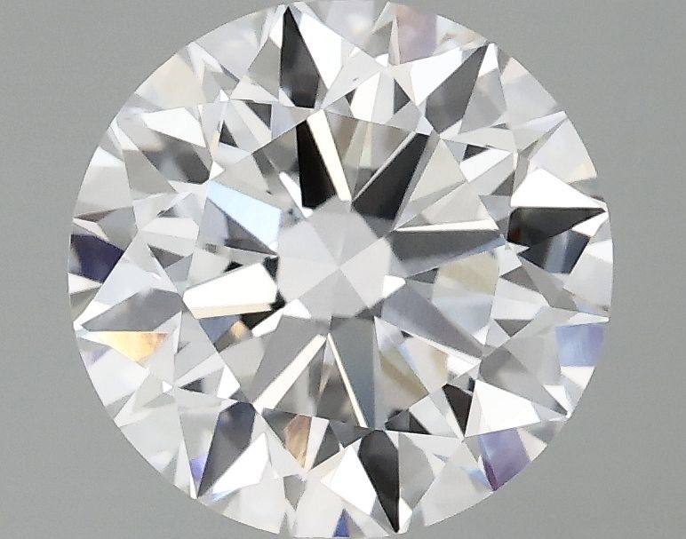 2.06 ct. round Lab Grown Diamond front image