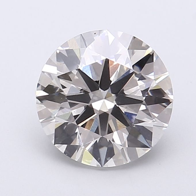 2.10 ct Round diamond