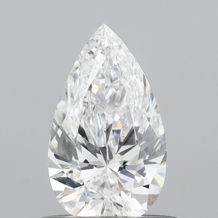 0.55 ct. pear Lab Grown Diamond front image