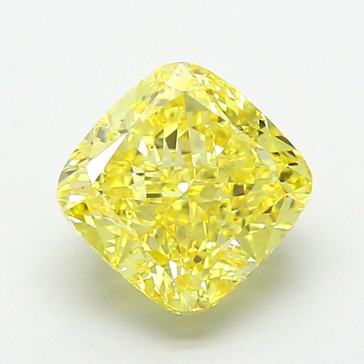 2.60 ct Cushion Modified diamond