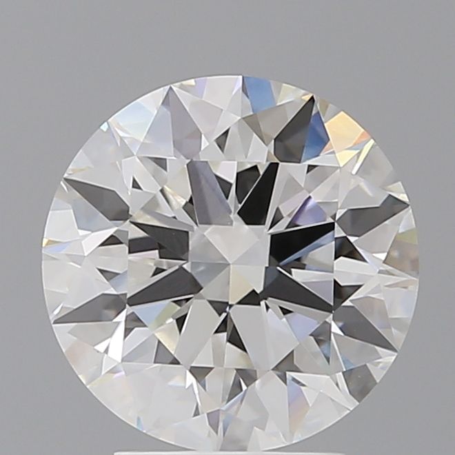 3.55 ct. round Lab Grown Diamond front image