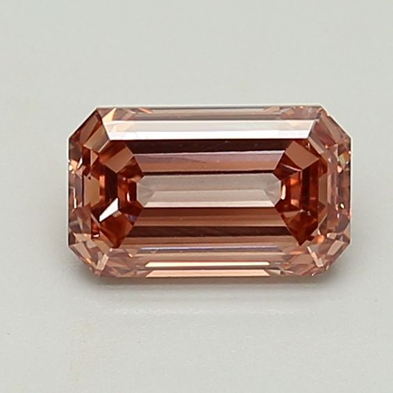 1.59 CT Fancy Brown EMERALD