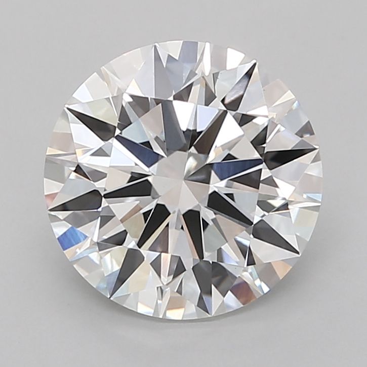 3.25 ct. round Lab Grown Diamond front image