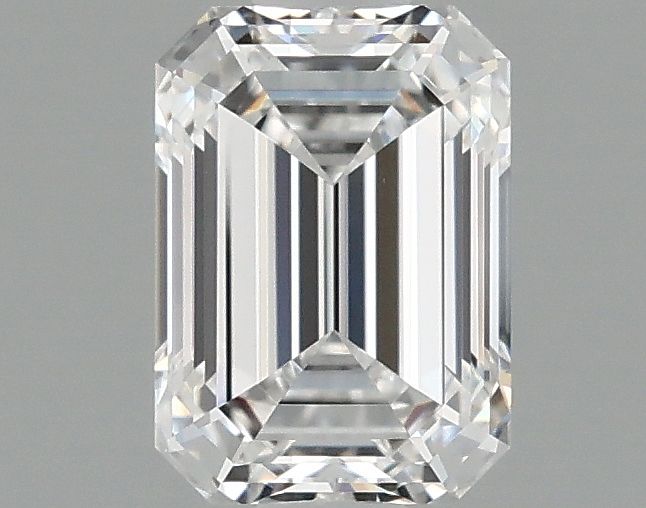1.08 ct. emerald Lab Grown Diamond front image