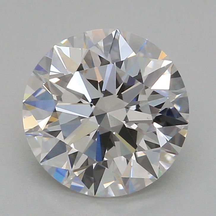 1.04 ct. round Lab Grown Diamond front image