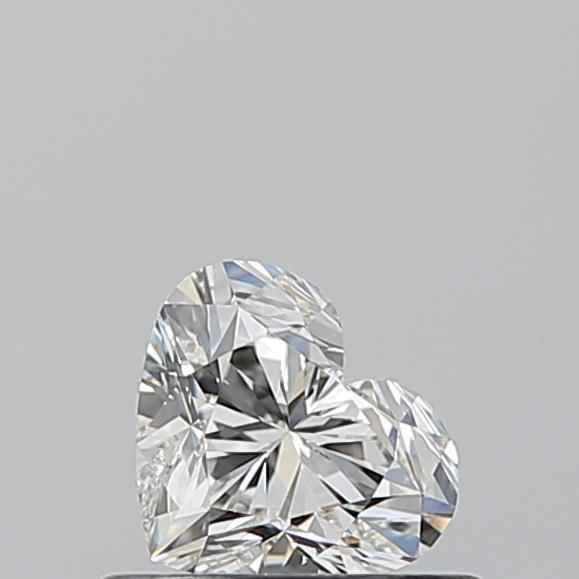 0.51 ct Heart diamond