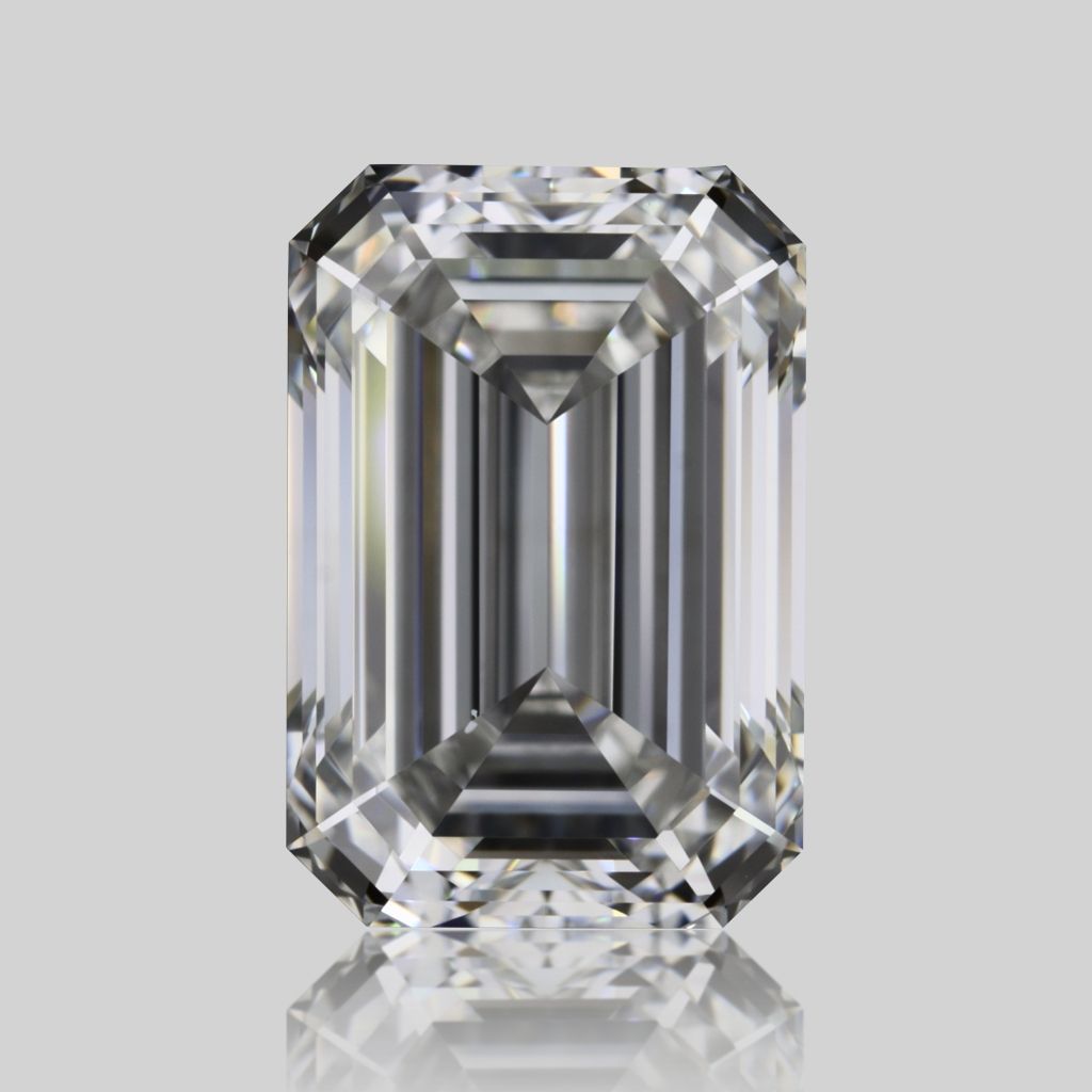 1.60 ct Emerald diamond
