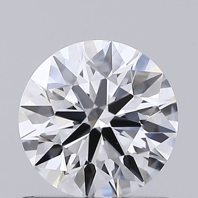 0.73 ct. round Lab Grown Diamond front image