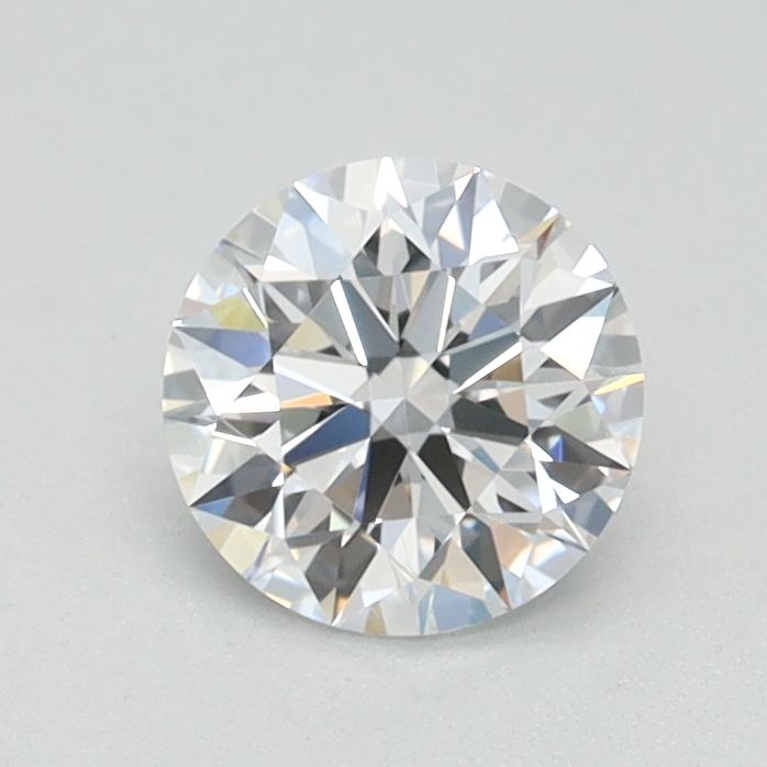 0.52 ct. round Lab Grown Diamond front image