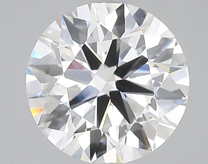 2.01 ct. round Lab Grown Diamond front image