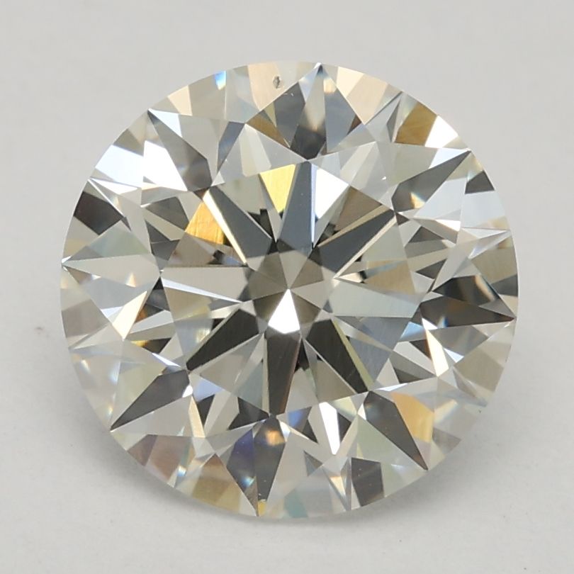 1.80 ct. round Lab Grown Diamond front image