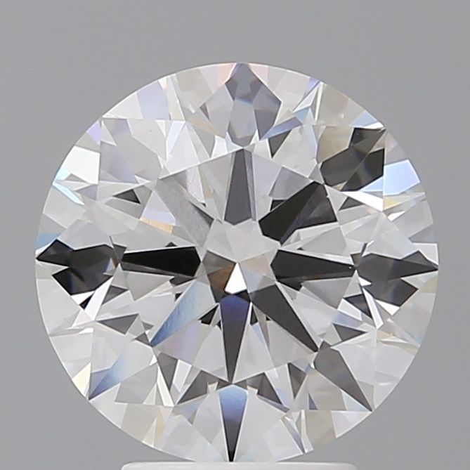 4.03 ct. round Lab Grown Diamond front image
