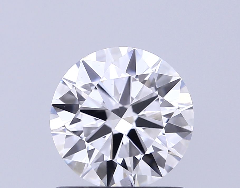 8.07 ct. oval Lab Grown Diamond front image