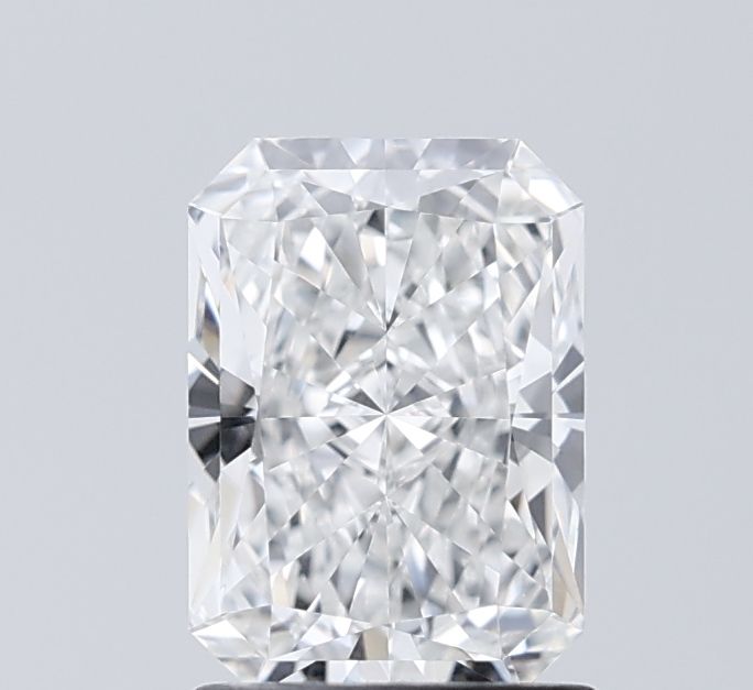 1.55 ct. radiant Lab Grown Diamond front image