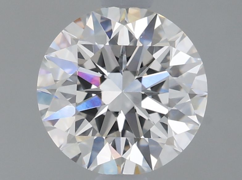 1.02 ct. round Lab Grown Diamond front image