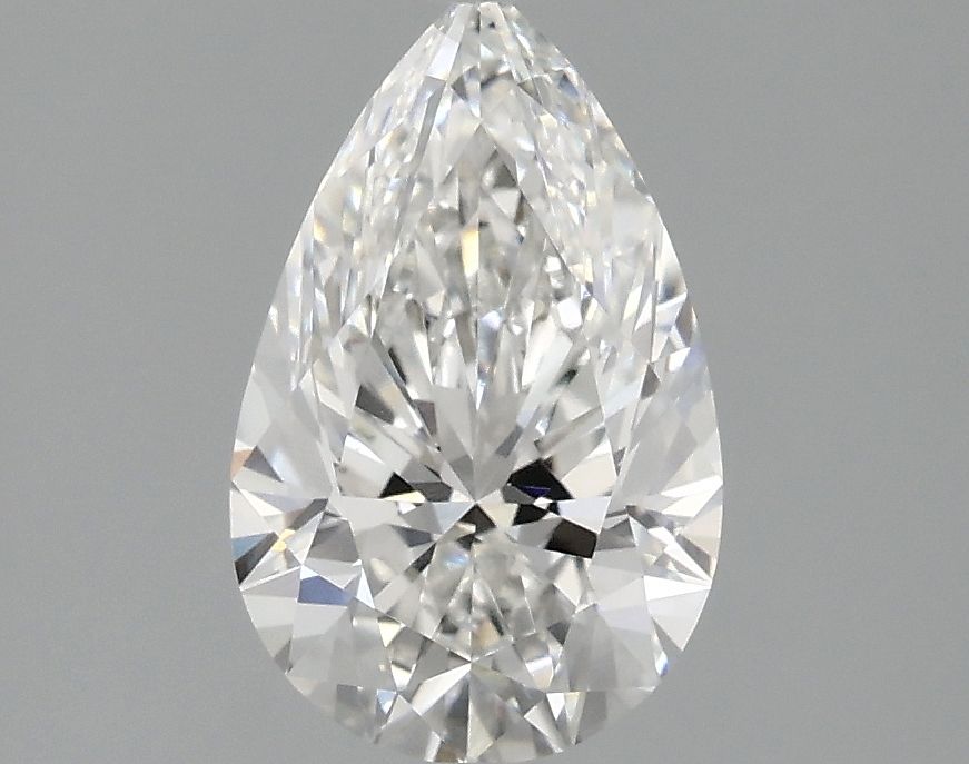 1.57 ct Pear diamond