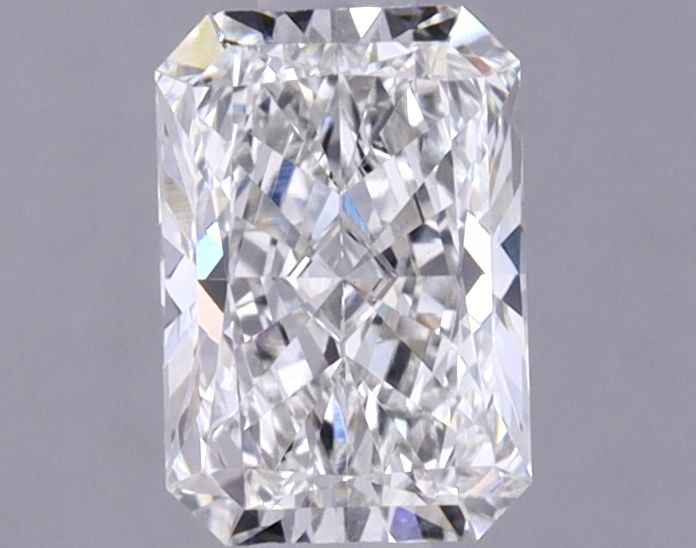 1.08 ct lab-grown Radiant Diamond