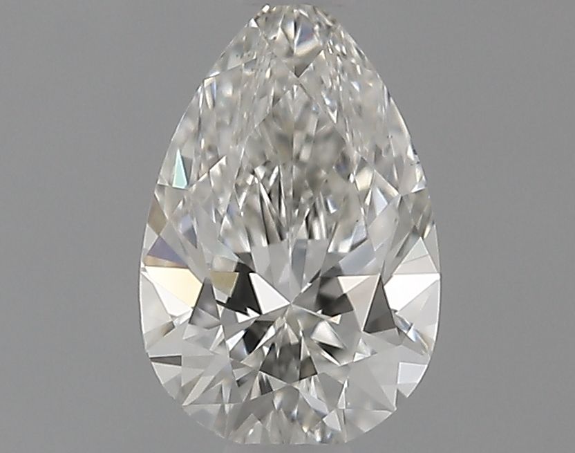 0.55 ct. pear Lab Grown Diamond front image