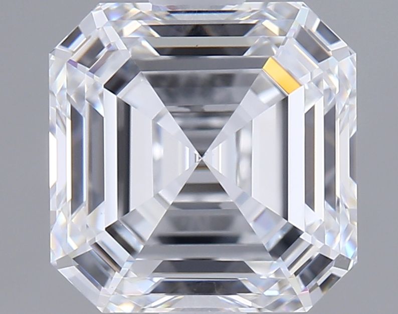 1.54 ct. asscher Lab Grown Diamond front image